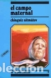 Libros: El campo maternal - Foto 1