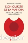 Livres: Don Quijote de La Mancha - Cervantes Saavedra, Miguel de; Alonso, Eduardo (adap.)