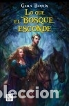 Libros: Lo que el bosque esconde - Foto 1