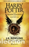 Libros: Harry Potter y el legado maldito