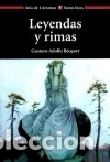 Libri: 25. Leyendas y rimas - Estruch Tobella, Joan;Torregrosa Torregrosa, Juan Ramon;Sanchez Aguilar,