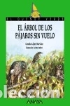 B&uuml;cher: 9. El &aacute;rbol de los p&aacute;jaros sin vuelo - Concha L&oacute;pez Narv&aacute;ez