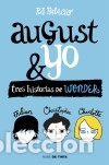 Libros: Wonder. August y yo - Palacio, R.J.