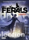 Libros: Ferals 3. Ara&ntilde;a - Foto 1