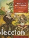 Libros: El Lazarillo De Tormes N/c (clasicos Adaptados) - Alonso Gonzalez, Eduardo;Rey Hazas, Antonio;Casa