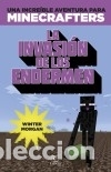 Libros: Minecraft.La invasi&oacute;n de los endermen - Foto 1