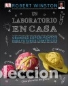 Livros: Un laboratorio en casa DK