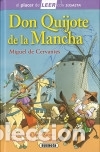Libros: Don Quijote de la Mancha - Cervantes, Miguel de