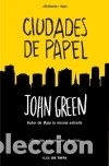 Libros: Ciudades de papel - John Green - Foto 1