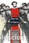 Libri: &Egrave;dip Rei; Antigona. Aula Literaria. Material auxiliar ESO - S&oacute;focles