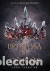 books: Princesa de cenizas - Sebastian, Laura