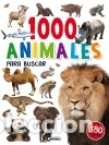 B&uuml;cher: 1000 Animales para buscar