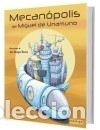 Livros: Mecan&oacute;polis