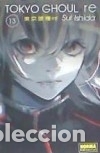 Libri: TOKYO GHOUL:re 13 - SUI ISHIDA