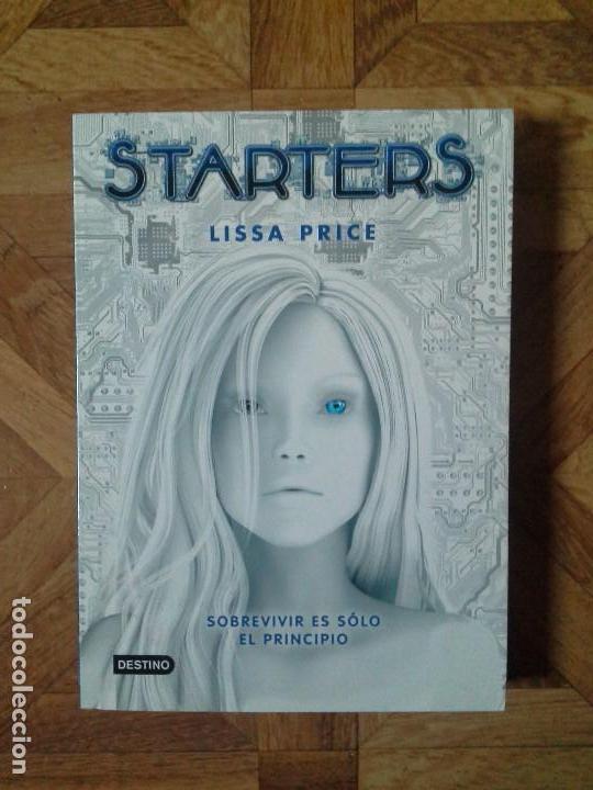 Libros: LISSA PRICE - STARTERS - Foto 1