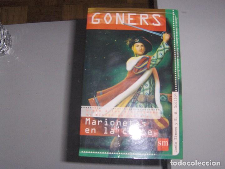 Libros: marionetas en la corte - Foto 1
