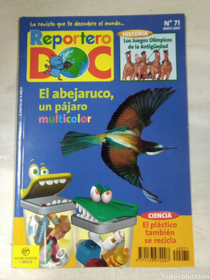 Libros: REPORTERO DOC, N71 - Foto 1