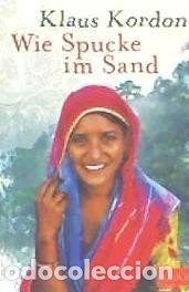 Libros: Wie Spucke im Sand