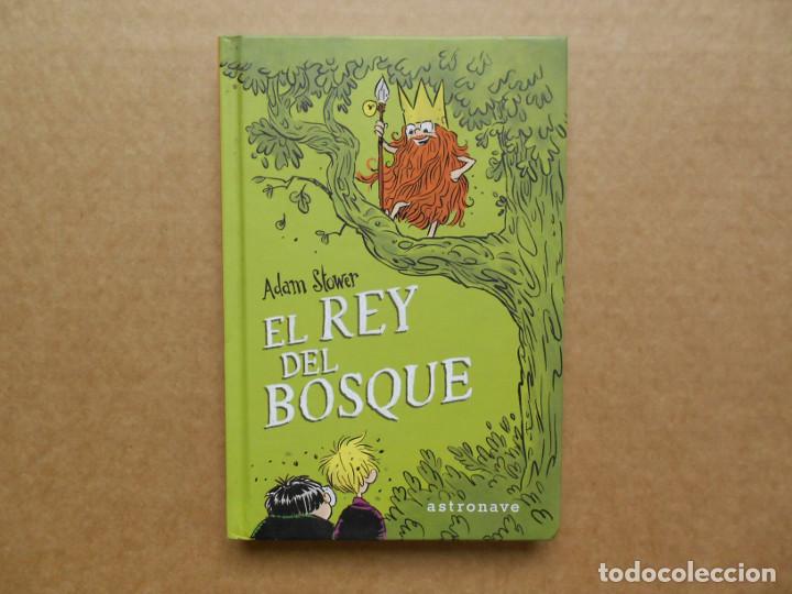 Libros: EL REY DEL BOSQUE - STOWER, ADAM - NUEVO - Foto 1