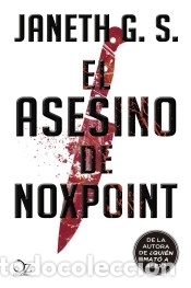 Libros: El asesino de Noxpoint - G. S., Janeth - Foto 1