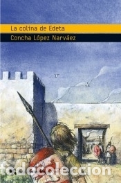 Libros: La colina de Edeta - Foto 1