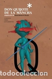 Livros: Cl&aacute;sicos para Estudiantes: DON QUIJOTE DE LA MANCHA (adaptaci&oacute;n de Rosa Navarro) - Navarro Dur&aacute;n,
