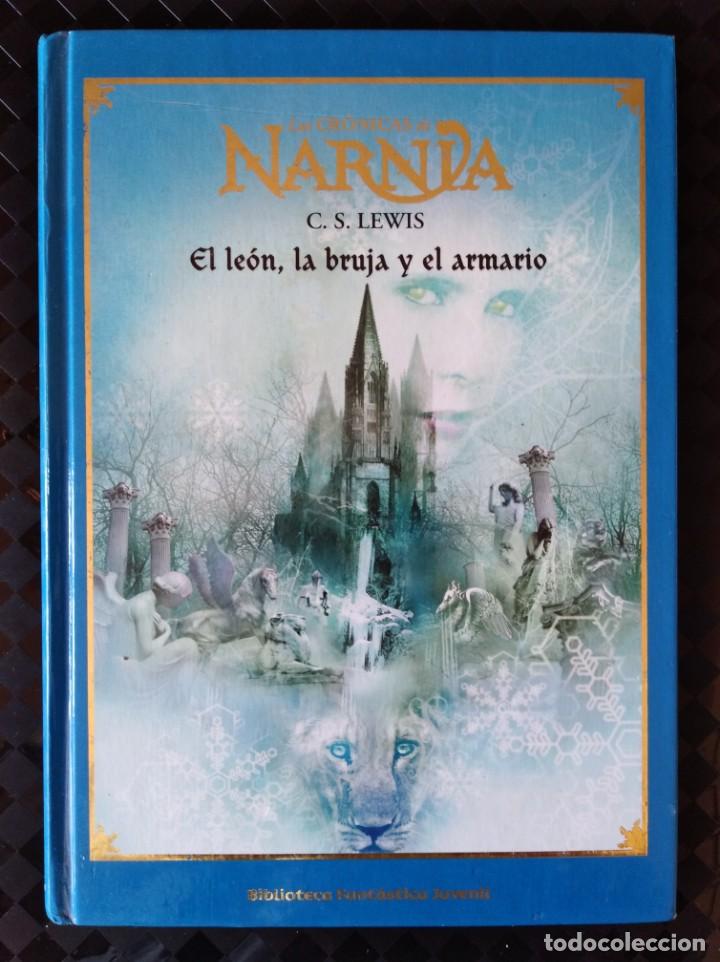 Libros: Las cr&oacute;nicas de Narnia - Foto 1