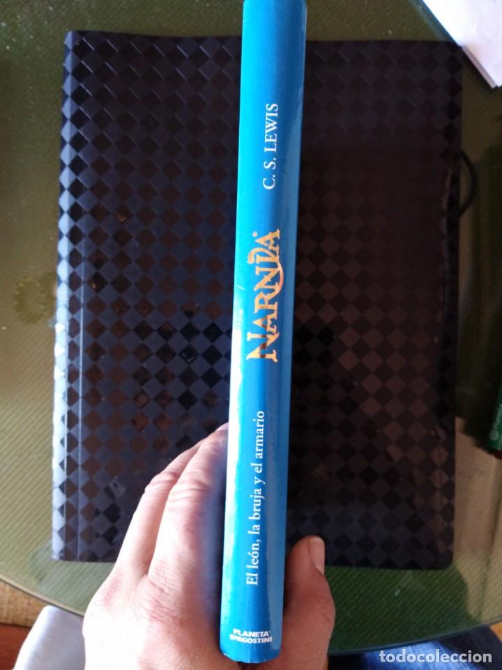 Libros: Las cr&oacute;nicas de Narnia - Foto 2
