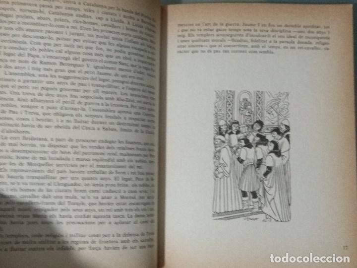 Libros: JAUME EL CONQUERIDOR. Libro. Ed. PRO 1976. - Foto 6