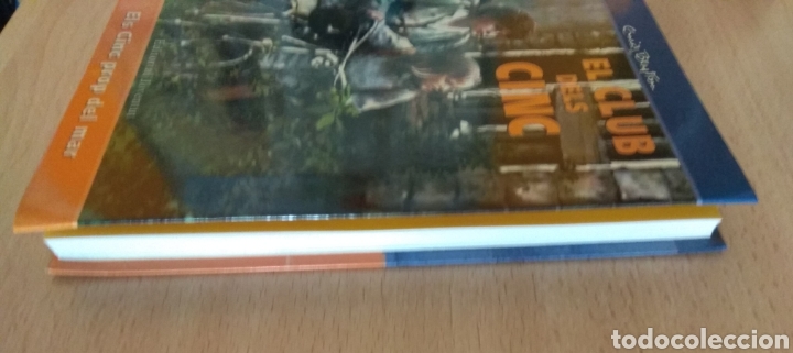 Libros: Els cinc prop del mar - Foto 3