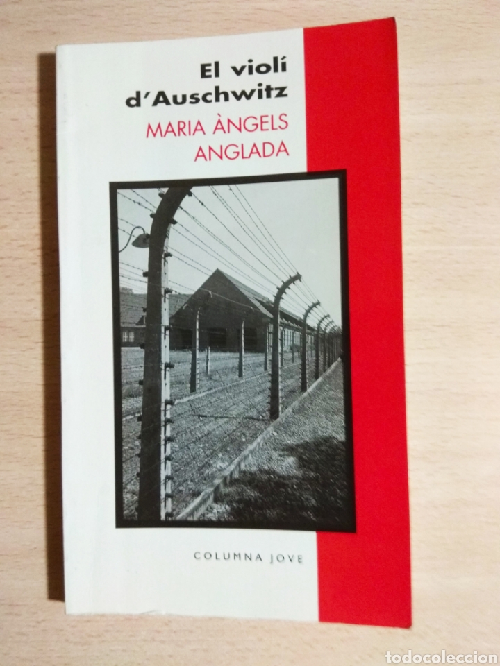 Libros: El viol&iacute; dAuschwitz. - Foto 1