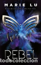 Libros: Rebel - LU, MARIE - Foto 1