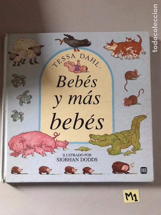 Libros: Beb&eacute;s y m&aacute;s beb&eacute;s - Foto 1