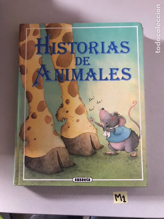 Libros: Historias de animales - Foto 1
