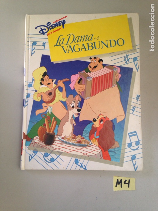 Libros: La dama y el vagabundo - Foto 1