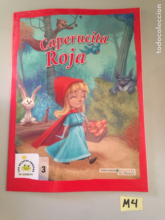 Libros: Caperucita roja - Foto 1