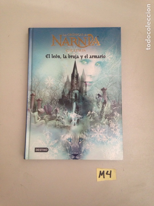 Libros: Las cr&oacute;nicas de Narnia - Foto 1