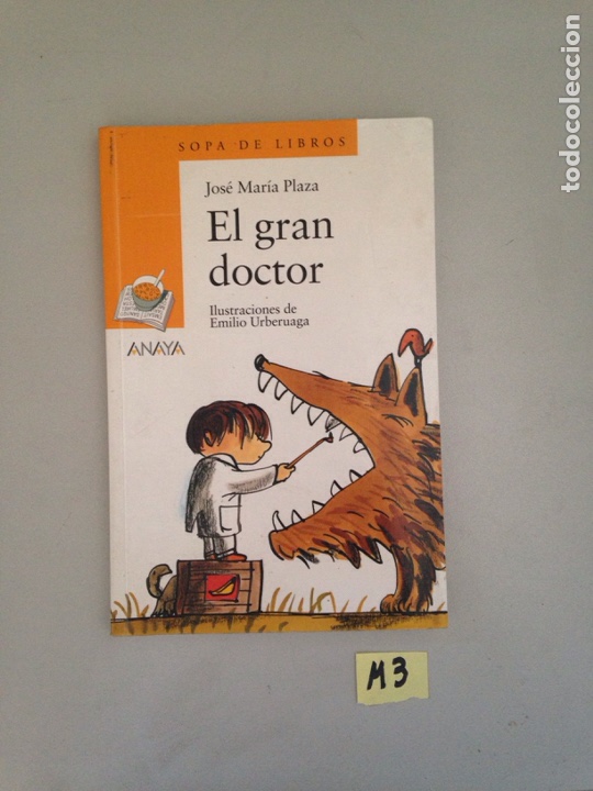 Libros: El gran doctor - Foto 1