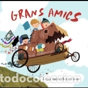 Libros: Grans amics - Foto 1