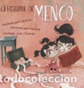 B&uuml;cher: LA HISTORIA DE MENCO CONTADA POR CLARISA