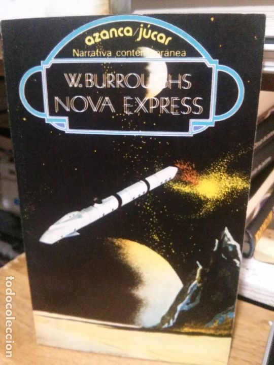 Libros: nova express, w. burroughs. - Foto 1