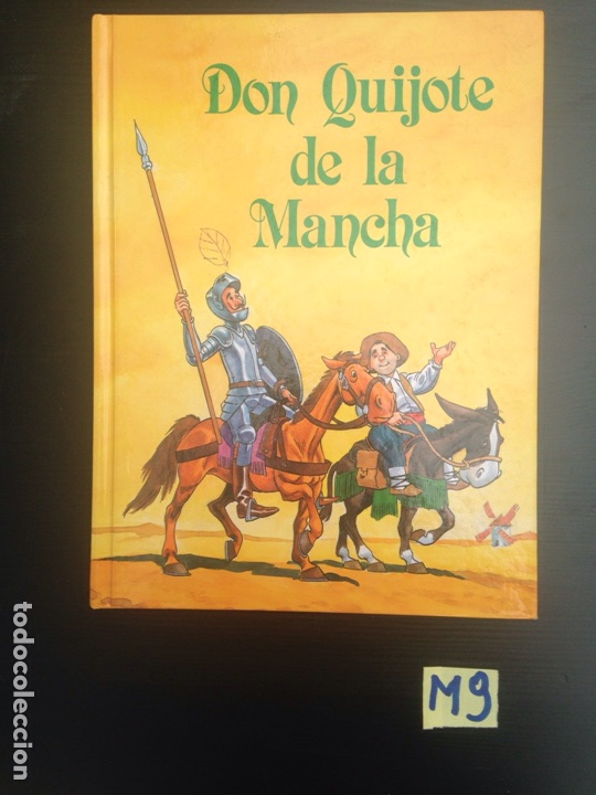 Libros: Don Quijote de la mancha - Foto 1