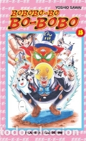 Livros: BOBOBO-BO N&ordm;15(9788467472059) - Sawai, Yoshio