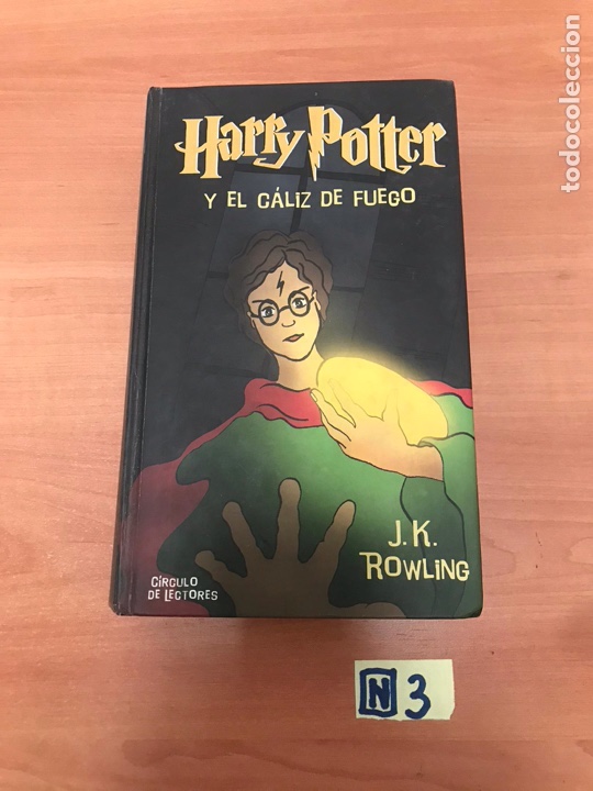 Libros: Harry Potter - Foto 1