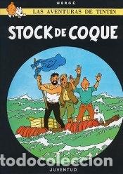 B&uuml;cher: R- Stock de coque - HERGE-TINTIN RUSTICA III
