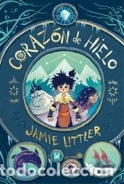Libros: Coraz&oacute;n de hielo - Littler Jamie - Foto 1