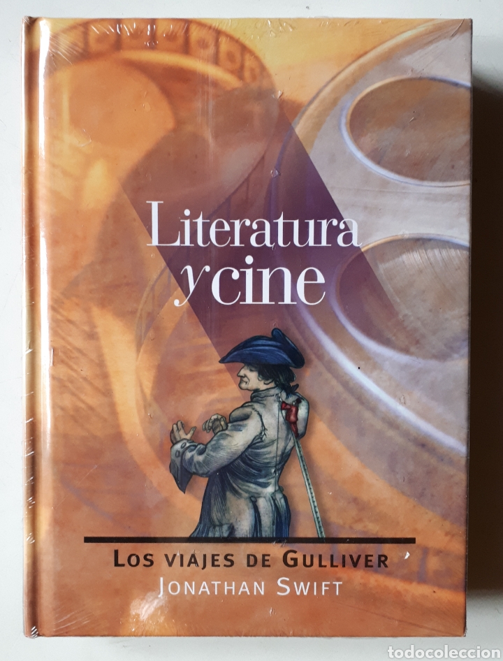 Libros: Libro Los viajes de Gulliver - Foto 1