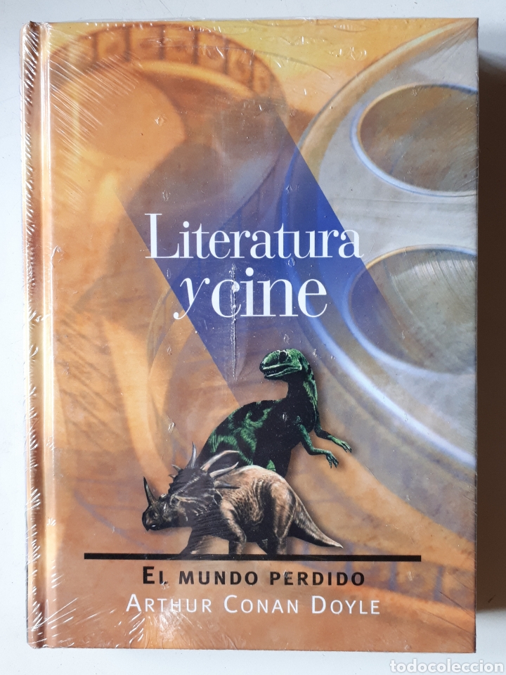 Libros: Libro El mundo perdido - Foto 1