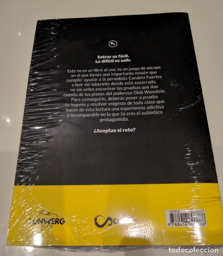 Libros: Libro Escape Book - Foto 2
