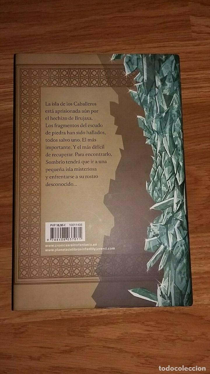 Libros: LIBRO EL SECRETO DE LOS CABALLEROS - JERONIMO STILTON - Foto 2